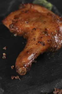 Classic Spicy Roast and Fry Full Chicken Leg