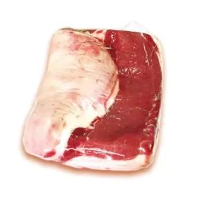 Clear Heat Shrinkable Vacuum Films and Bags for Fresh Frozen Pork Ribs Beef Lamb Ribs
