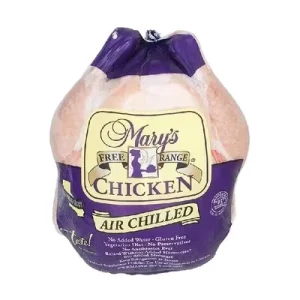 Clear Plastic PVDC PE High Temperature Resistant Microwaveable Gravure Printed Poultry Chicken Pet Food Freezer Shrink Bags