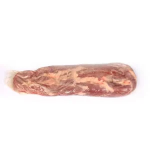 Co extruded PVDC PE Straight Seal Oxygen Barrier Heat Shrink Packing Bag Transparent Pigmented for Frozen Fresh Meat Beef