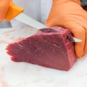 Commercial Curved Deboning Knife Butcher Knives