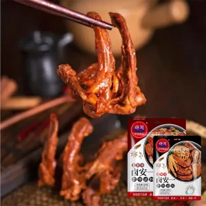 Commercial Household Spicy Marinated Sauce Local Flavor in Bag