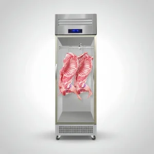 Commercial Meat Display Refrigerator for Butcher Shop