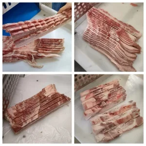 Commercial Meat Slicing Machine for Fresh and Frozen Pork Beef and Lamb