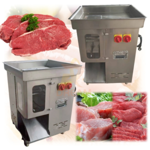 Commercial Multifunctional Electric Beef and Pork Meat Slicer Machine