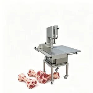 Commercial Stainless Steel Frozen Meat Bone Saw Cutting Machine