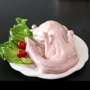 Complete Undamaged Easy Clean Home Use Low Fishiness Frozen Whole Duck