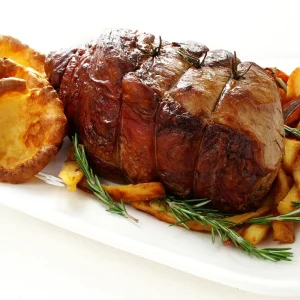 Concentrated Roasted Beef Flavor for Foods