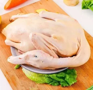 Convenient Storage Frozen Whole Duck Food for Export
