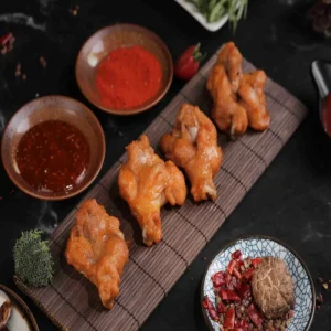 Cooking Specific Rattan Pepper Butterfly Wing Root