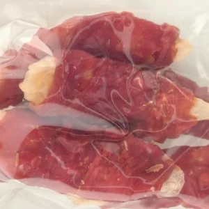 Cooling Hypoallergenic Joint Care Chews of Duck Wraps Rabbit Ear