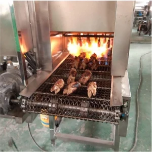 Cow Feet Dehair Machine Pig Hair Removal Machine with High Efficiency