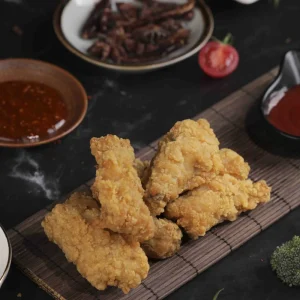 Crisp on The Outside, Tender on The Inside – Chicken Nuggets