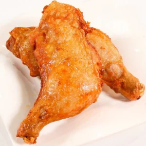 Crispy Breaded Chicken Fillet Halal Certified Easy Prep for Supermarkets and Restaurants