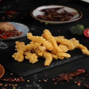 Crispy Little Chef Fast Food Crispy Chicken