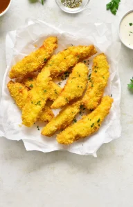 Crispy Muscle Block Fast Chicken