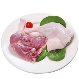Crispy and Fragrant Roasted Duck Legs