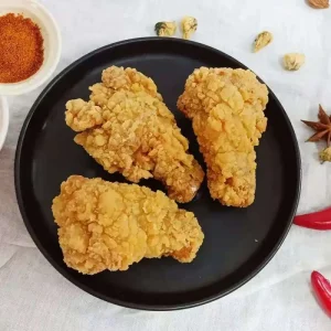 Crunchy and Delicious Spicy Chicken Wings