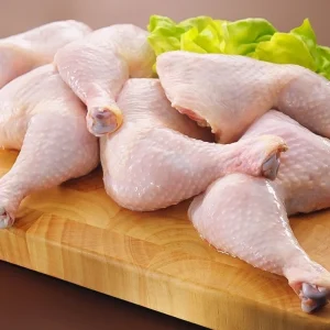 Curry Chicken with Whole Legs