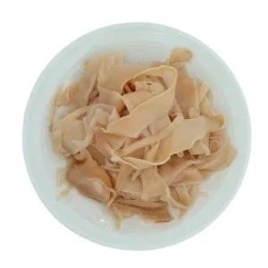 Custom Health Food Natural Dried Vegetable Bamboo Shoots Original Fragrant Bamboo Shoot