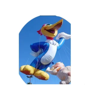 Customized Inflatable Duck Model for Advertising