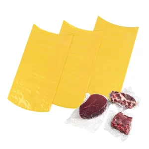 Customized Manufacturer Vacuum Film Roll PA PE for Freshness Preservation for Sausage Frozen Food Packaging Sealer