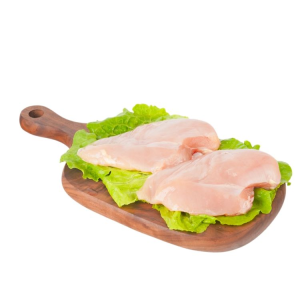 Deep Frozen Chicken Breast Fillet Without Inner Filet Boneless Skinless
