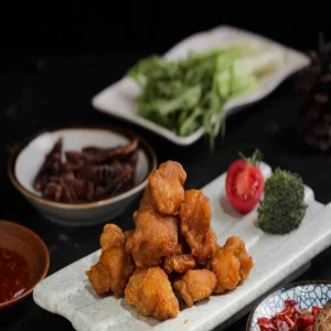 Delicious Crispy Bone Little Whirlwind Knee Cartilage Chicken