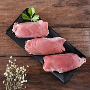 Delicious Dinner Dish Made in China Skin on Duck Breast