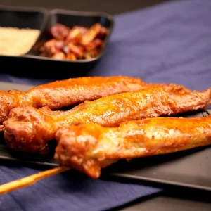 Delicious Factory Direct Fruitwood Smoked Chicken Wings