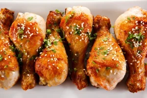 Delicious Orleans Roasted Leg Love Roasted Chicken Full Leg
