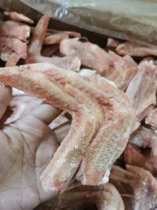 Direct Sale Naturally Products Perfect Condition Without Additives Frozen Duck Wing