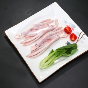 Directly Sourced Origin High Quality Without Fishy Smell Good Value Money Frozen Duck Foot