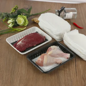 Disposable Beef Pork Mutton Packaging High Quality Food Absorbent Pad for Meat Packing