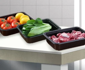 Disposable Beef and Mutton Hot Pot Beef 500g Lamb Roll Packaging Box
