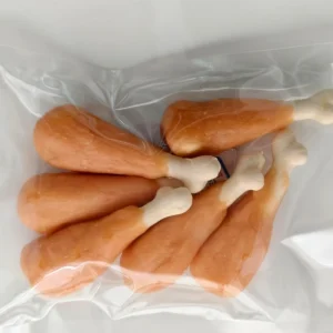 Dog Dental Bone Health Treats of Chicken Calcium Bone Drumstick