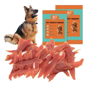 Dog Training Snack Treats Dogs Treats Duck Breast Dog Treat Cat Snacks Pet Food Dry Meat