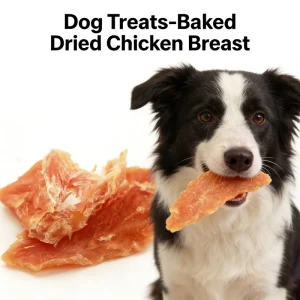 Dog Treats Baked Dried Chicken Jerky Breast Meat Training & Duck Meat 200g 500g 1kg 2kg