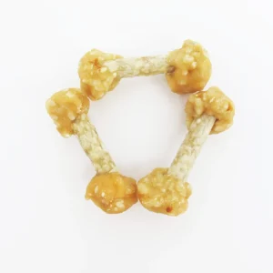 Dried Chicken Dummy Ribs Chicken Leg Dumbbells Pet Food Dog Chew Toy Treat Snack