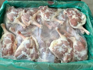 Dried Duck Legs