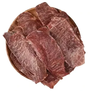 Dry Dog Snacks Dried Duck Breast 100% Pure Meat Without Additives Pet Drying Snacks Cat Snacks Teeth Cleaning