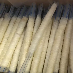 Dry Hog Sausage Casing Tubed Pork Sausage Casing