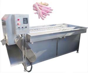 Duck Feet Cutting Device Chicken Claw Cutting Machine Poultry Slaughter Line Abattoir Equipment