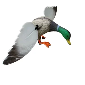 Duck Hunting Supplies 6V Realistic Spinning Wing Hunt Electr Duck