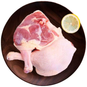 Duck Legs Rich in Protein and Trace Elements
