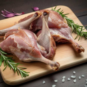 Duck Legs Used for Making Guangdong Baisha Oil Duck