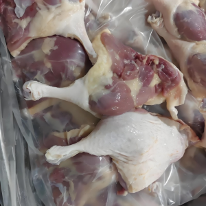 Duck Legs with Hipbones