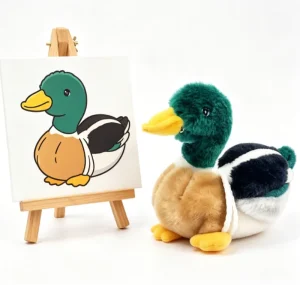 Duck Plush Toy Duck Stuffed Animal Plush Doll Plush Duck Toys