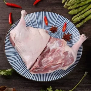 Duck Thigh Pieces Suitable for Both Children and Adults
