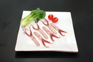 Duck Tongue Fresh Frozen Duck Tongue Commercial Raw Duck Meat Duck Goods